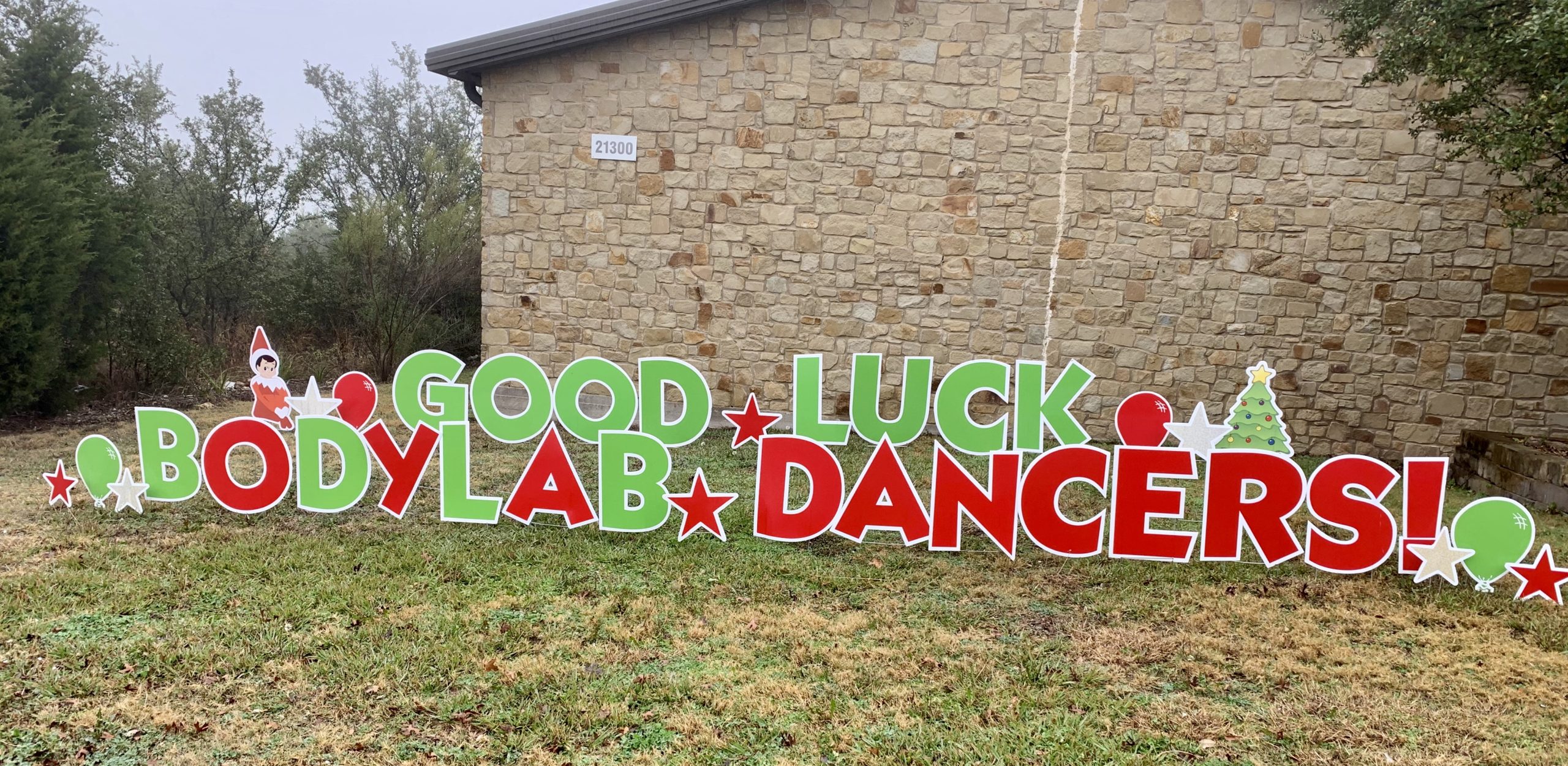 Homepage Lone Star Yard Greetings