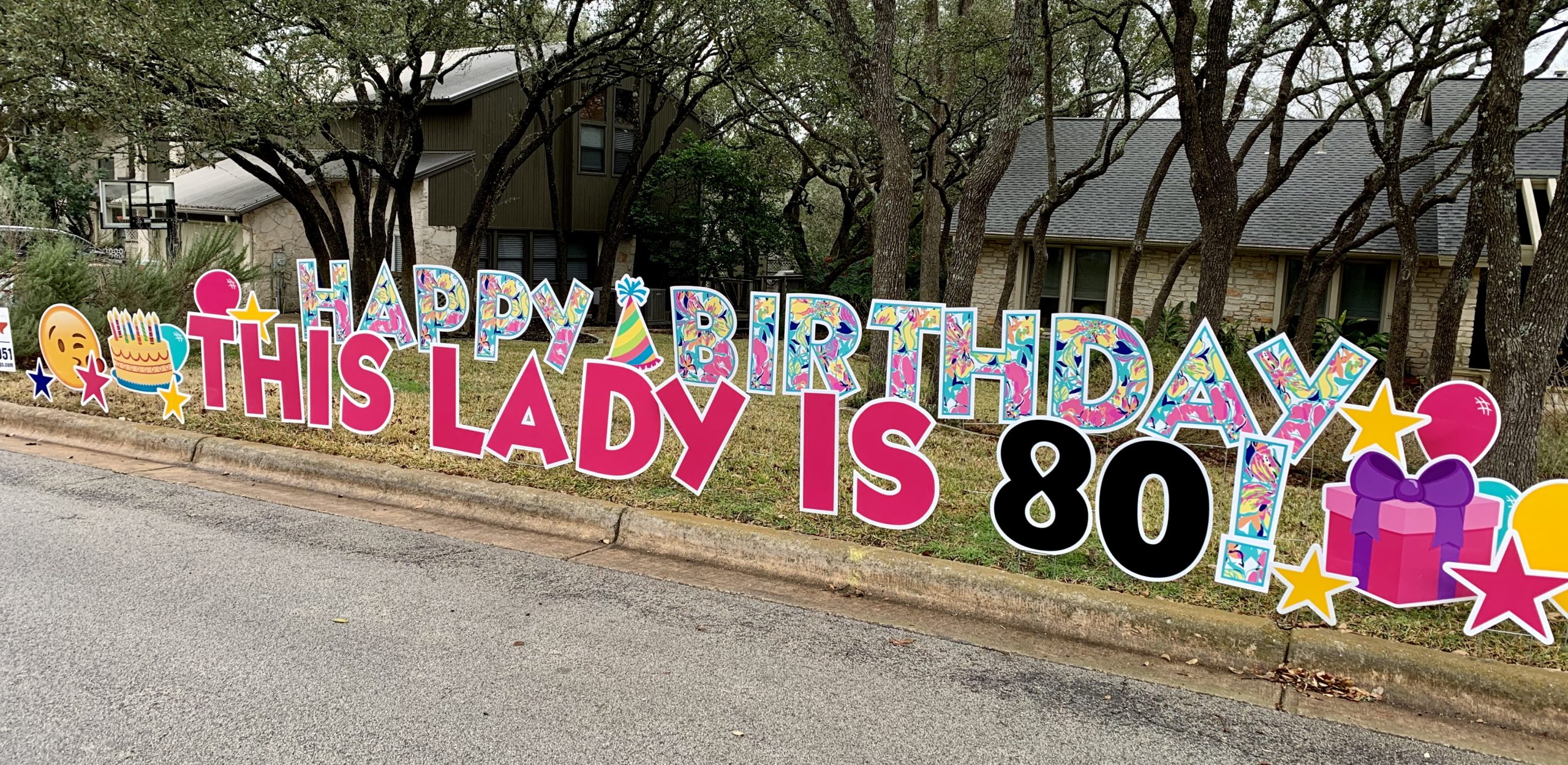 Homepage Lone Star Yard Greetings