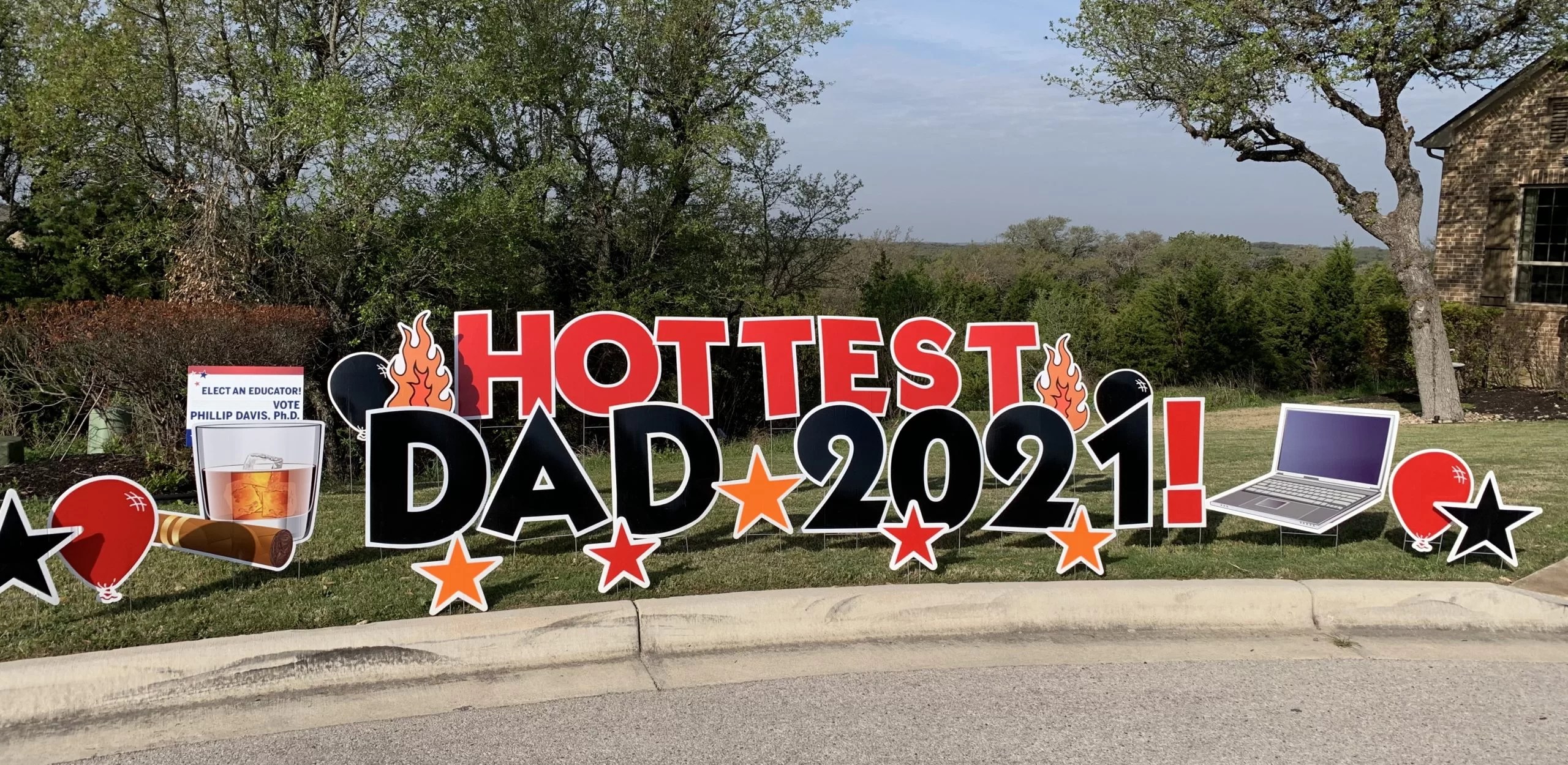 Homepage Lone Star Yard Greetings