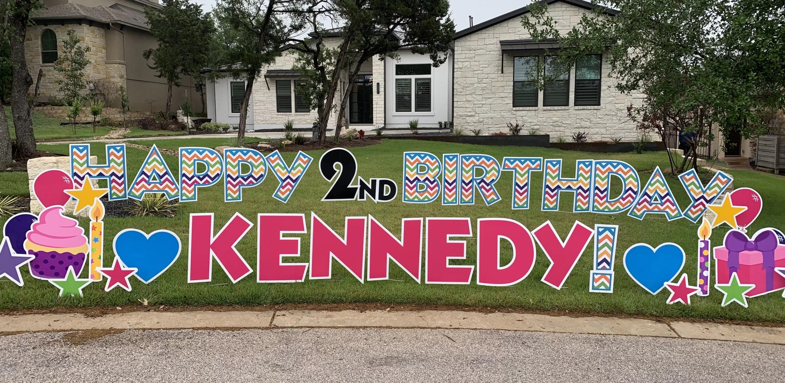 Homepage Lone Star Yard Greetings