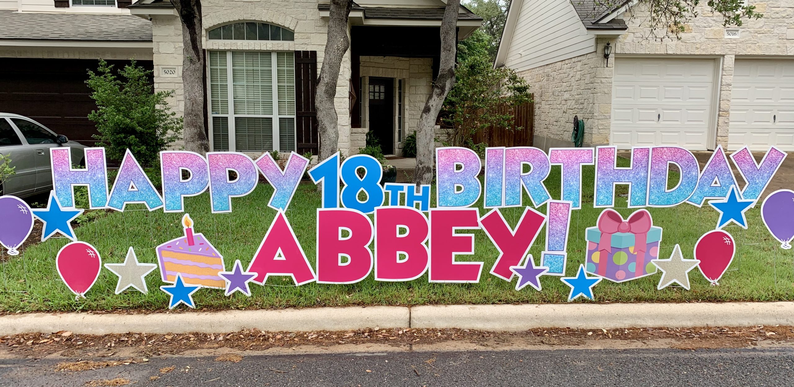 Homepage Lone Star Yard Greetings