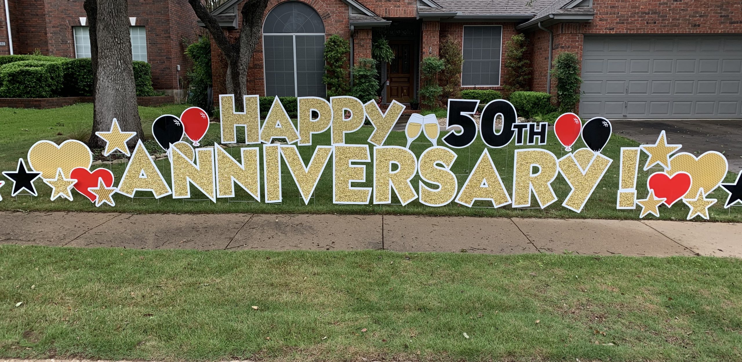 Homepage Lone Star Yard Greetings