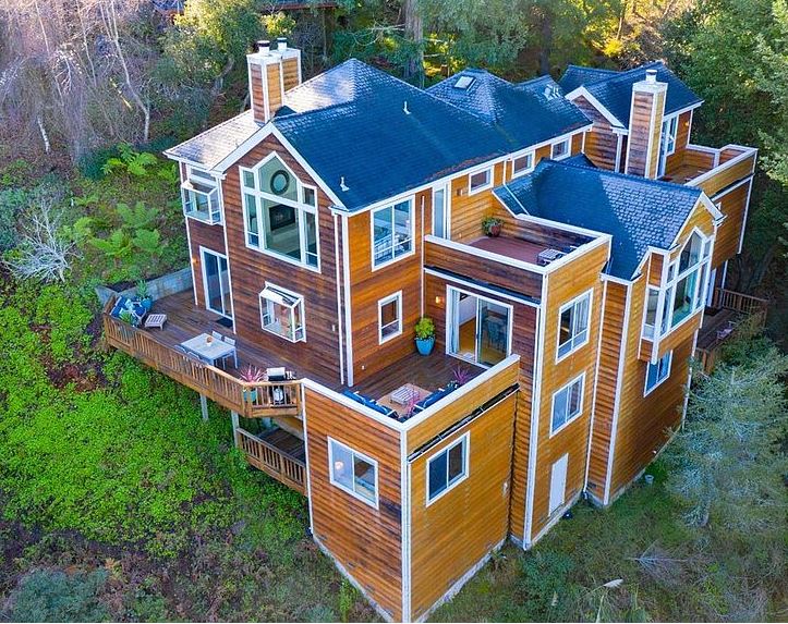 835 Smith Road, Mill Valley Lone Tree Residential Design