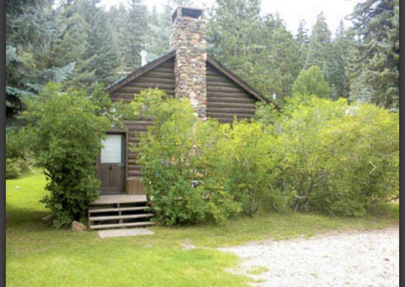 Rustic Lodge Vallecito Lake Cabin Lone Wolf Cabins