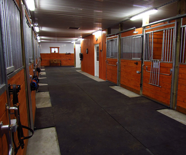 Facilities Lone Wolf Farm site