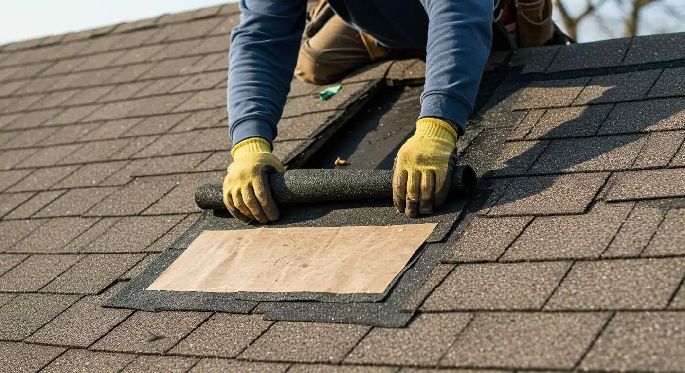 How To Patch A Roof Leak: Easy Steps & Expert Guide