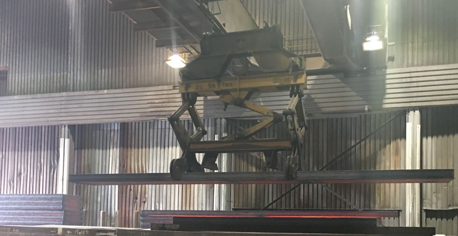 ArcelorMittal célèbre le 40e anniversaire de la production de brames d’acier à Contrecoeur