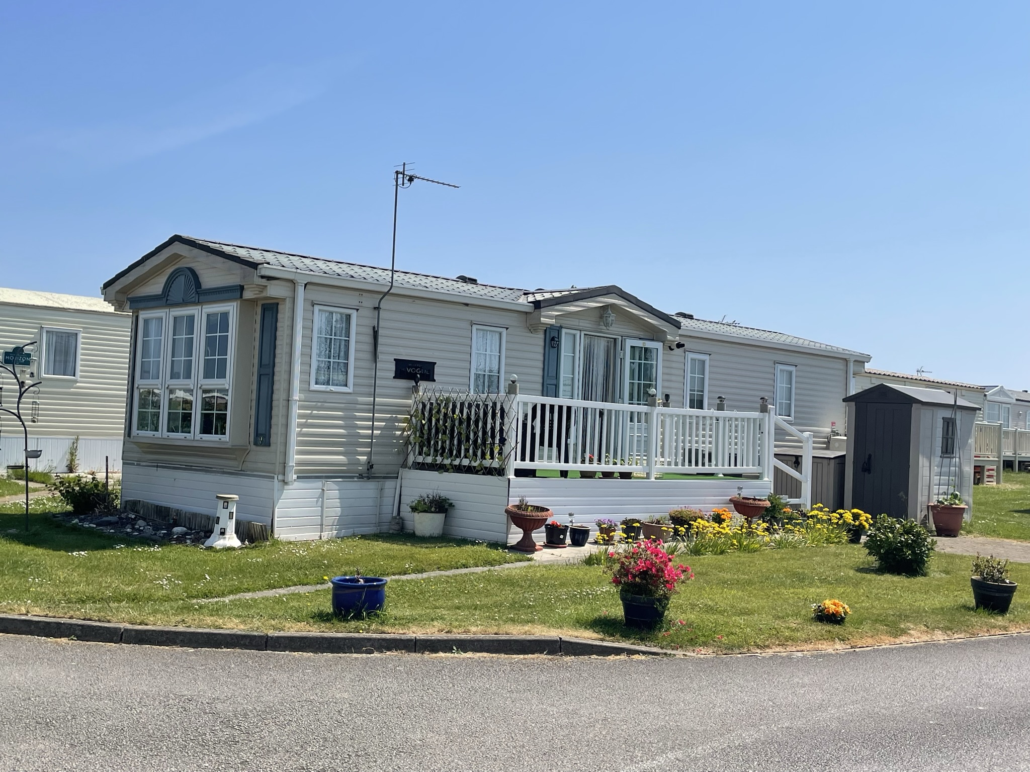 About Long Meadows Longmeadows Holiday Park