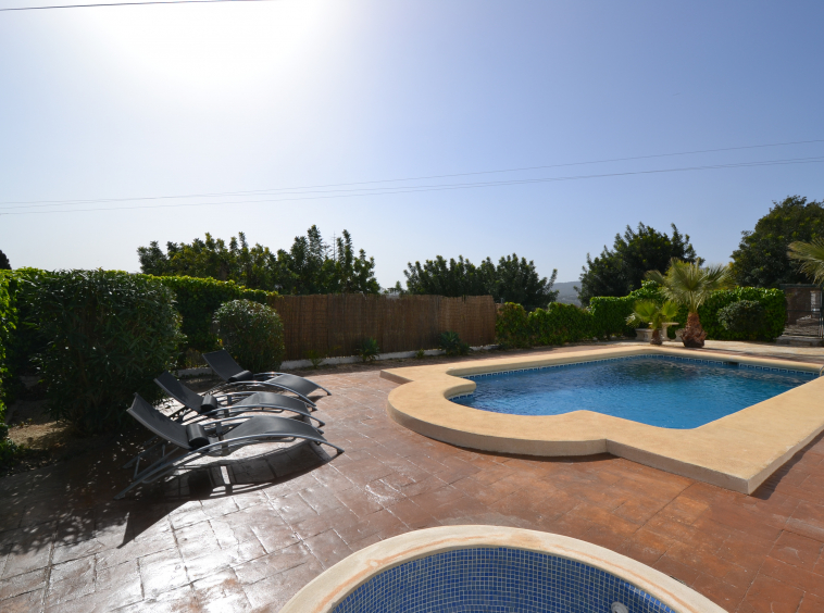 VILLA JAVEA from 01/2025 TBC Javea Rentals