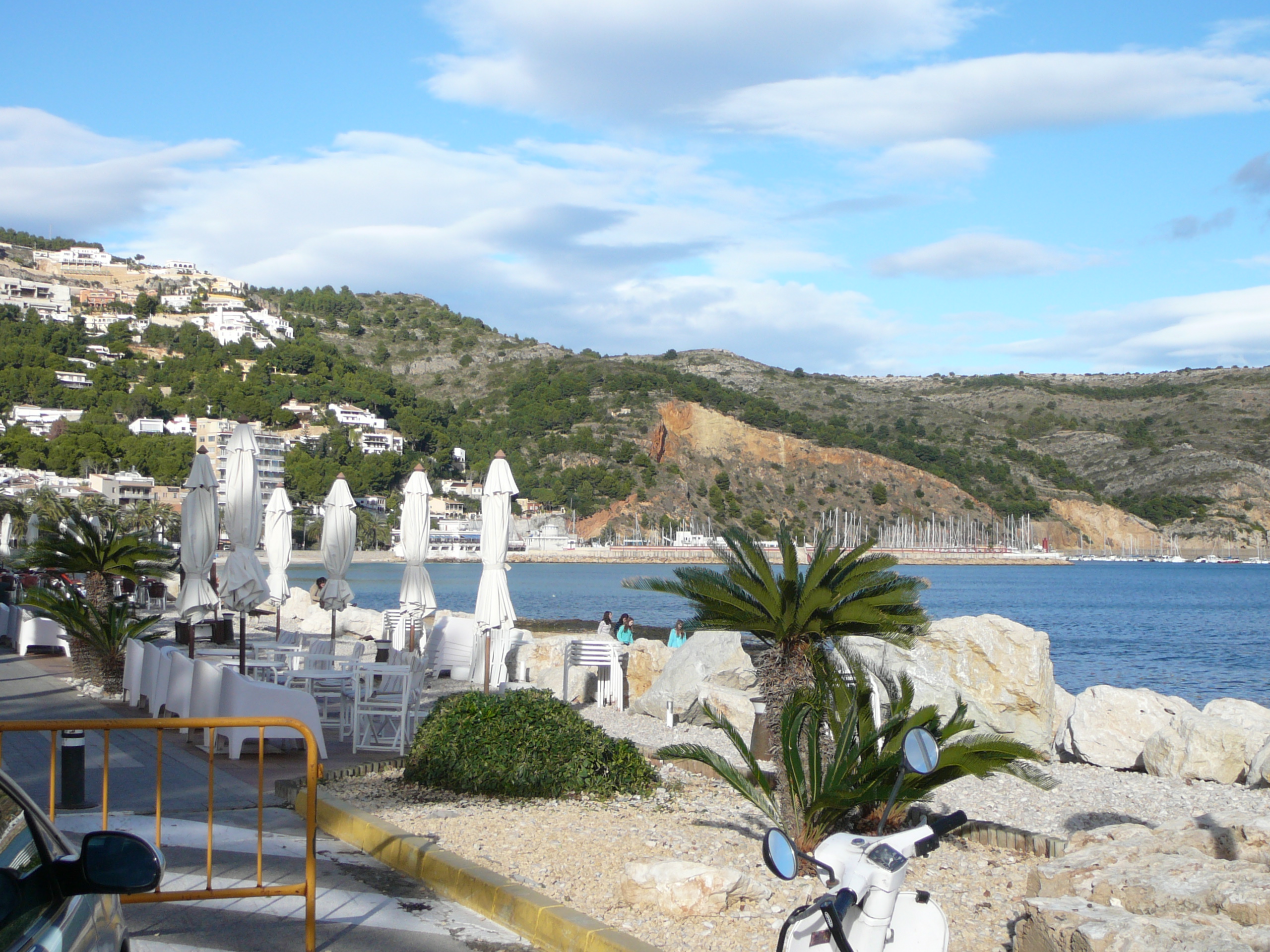 Town House in Javea for rent in Alicante Costa Blanca Spain JARJR940