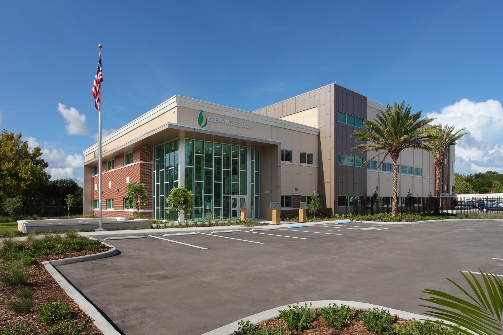 Long and Associates Clearwater Gas System