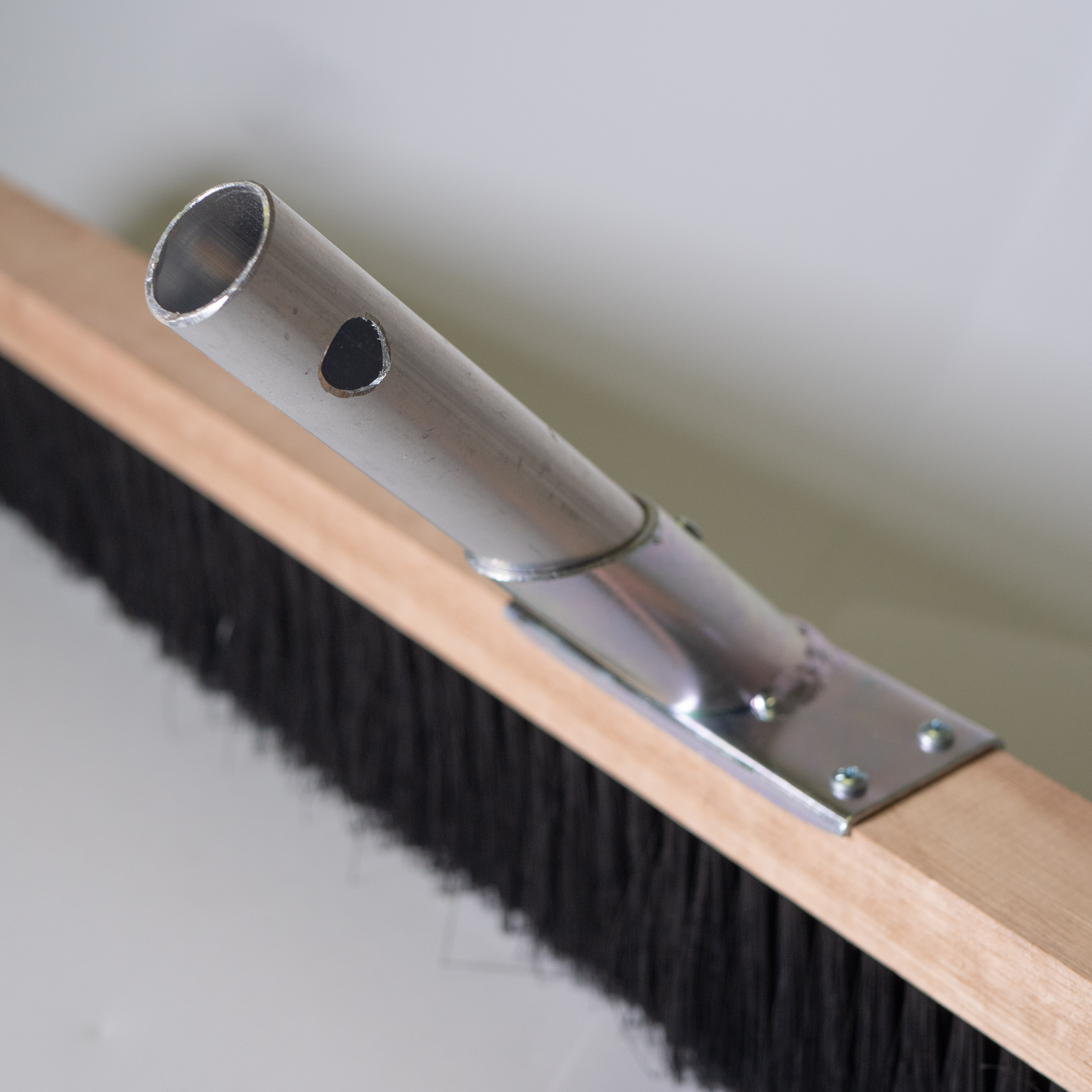 600mm Concrete Finishing Broom Head Longara Brushware