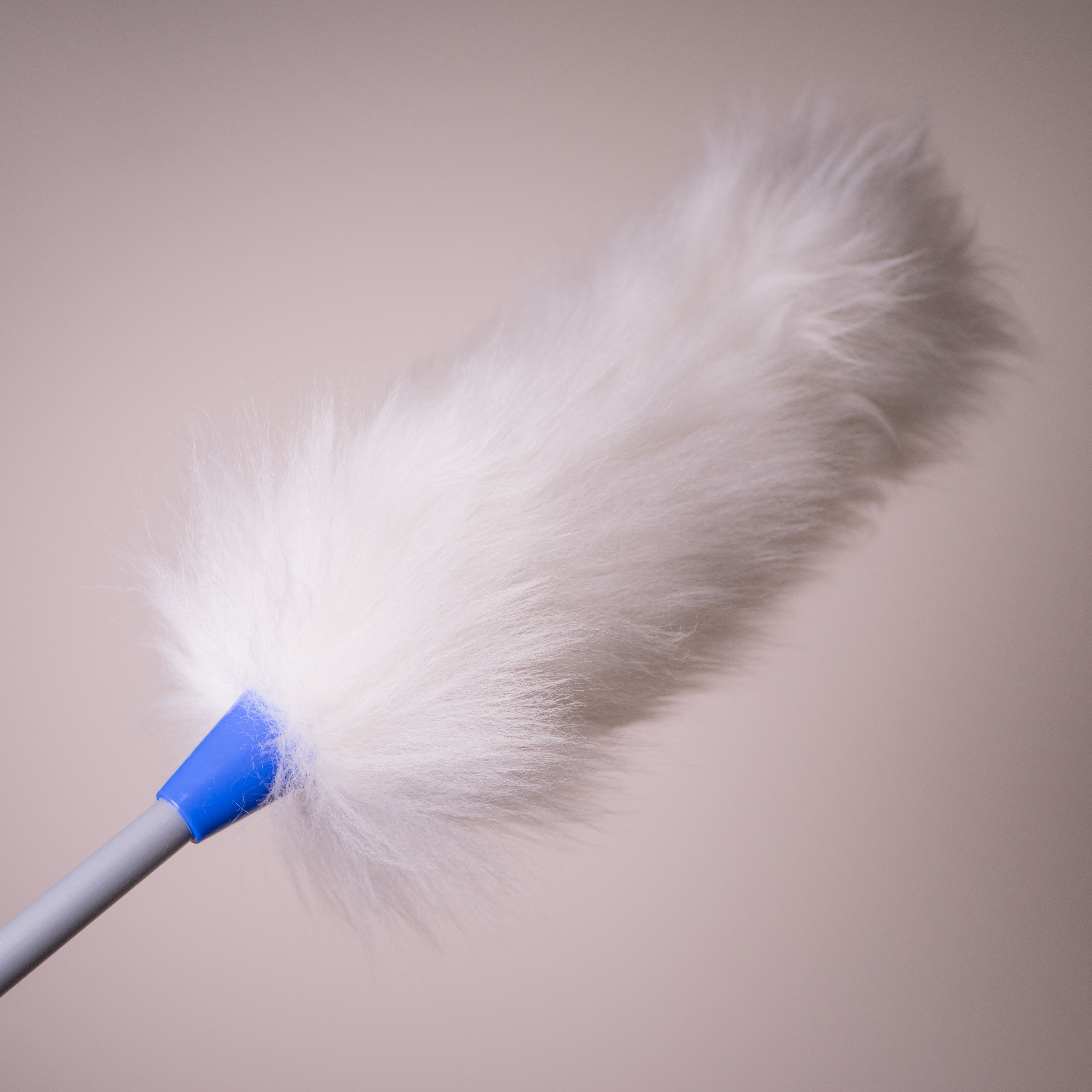 Lambswool Duster with Extension Handle Longara Brushware