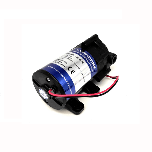 Ro Boost Pressure Pump Longbank