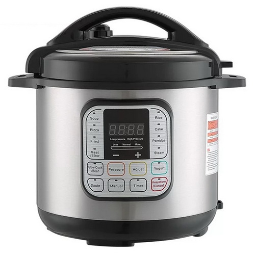 Electric Pressure Cooker Manufacturer and Supplier in China Longbank
