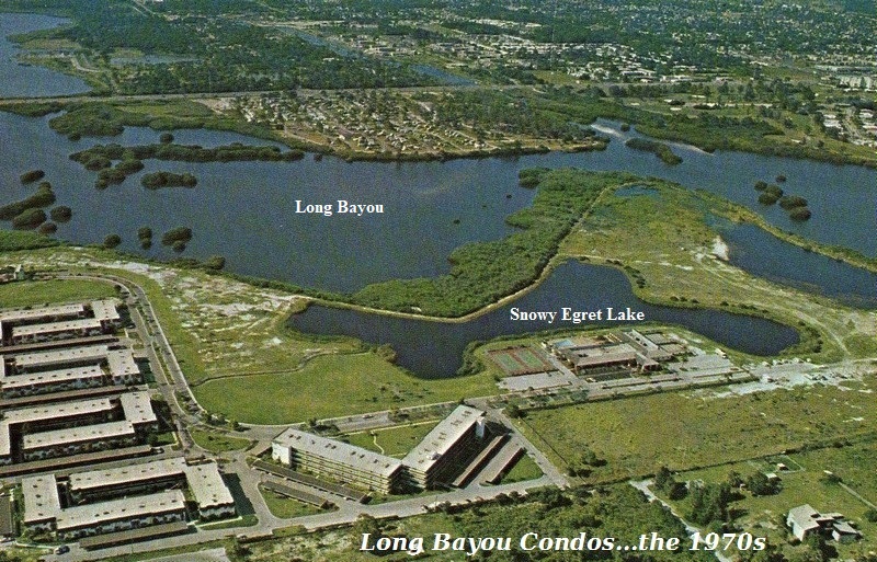to Long Bayou Condos!