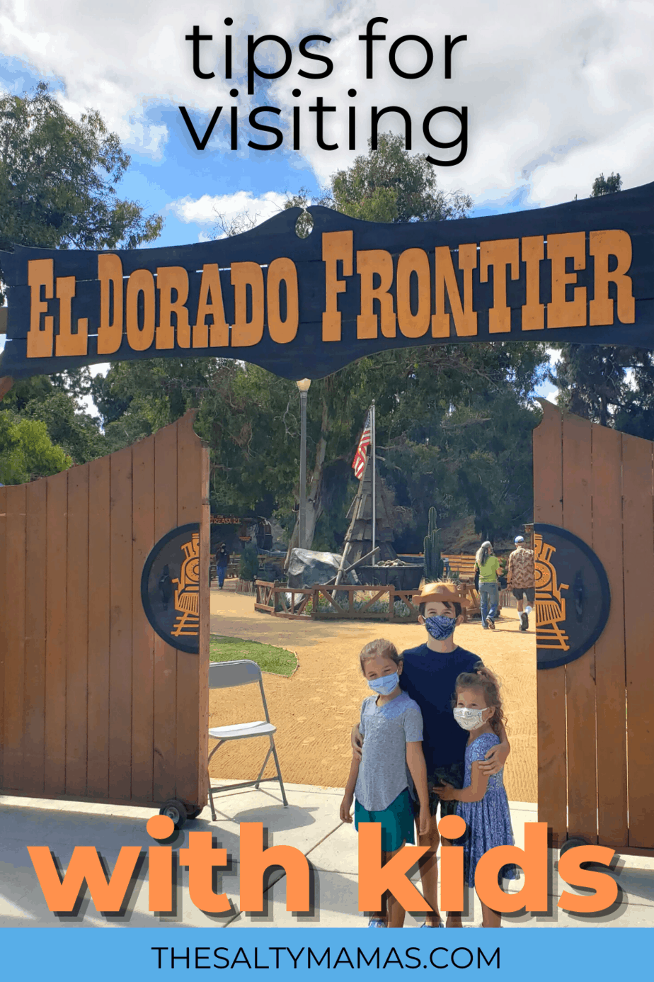 Tips for Visiting El Dorado Frontier in Long Beach