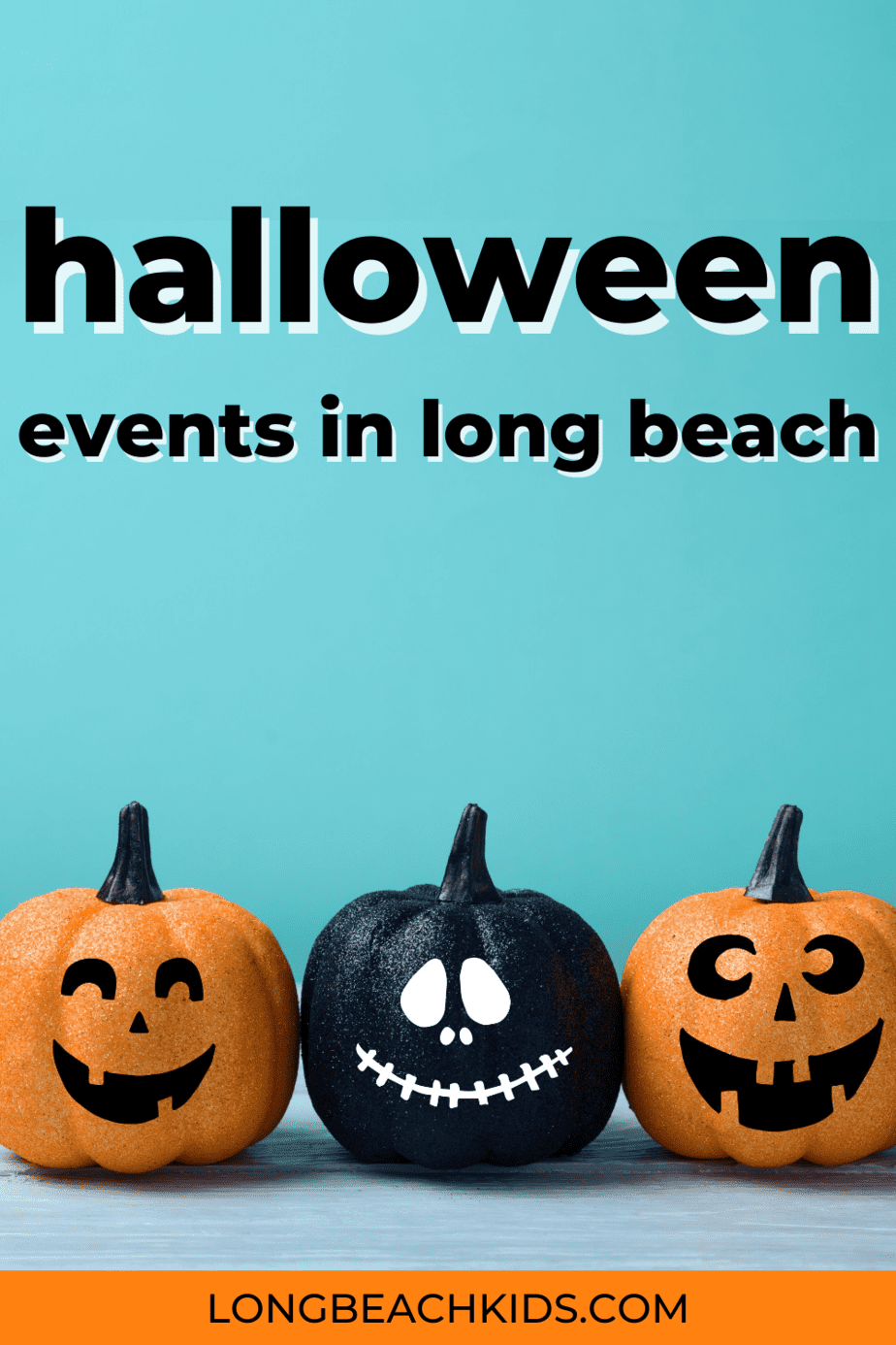 Halloween Events in Long Beach 2022