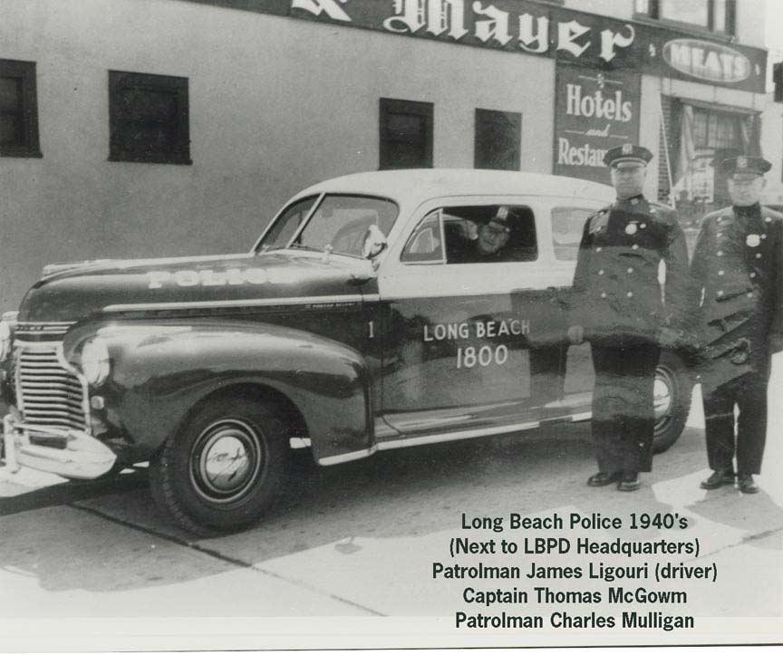 Long Beach Police Department Long Beach Public Library (New York)
