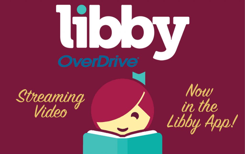 Streaming Video Now in the Libby App! Long Beach Public Library (New York)
