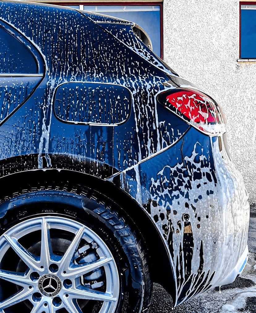 Lush Suds Mobile Auto Detailing Long Beach Local