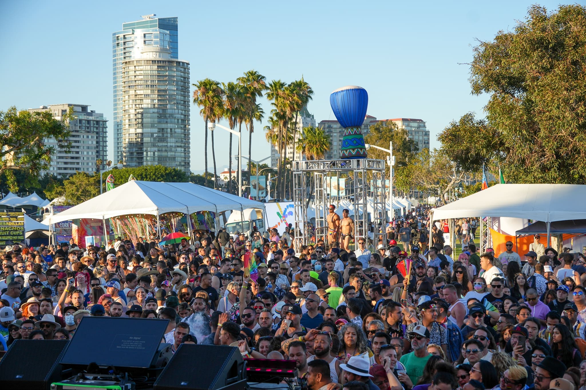 Long Beach Pride Clubs