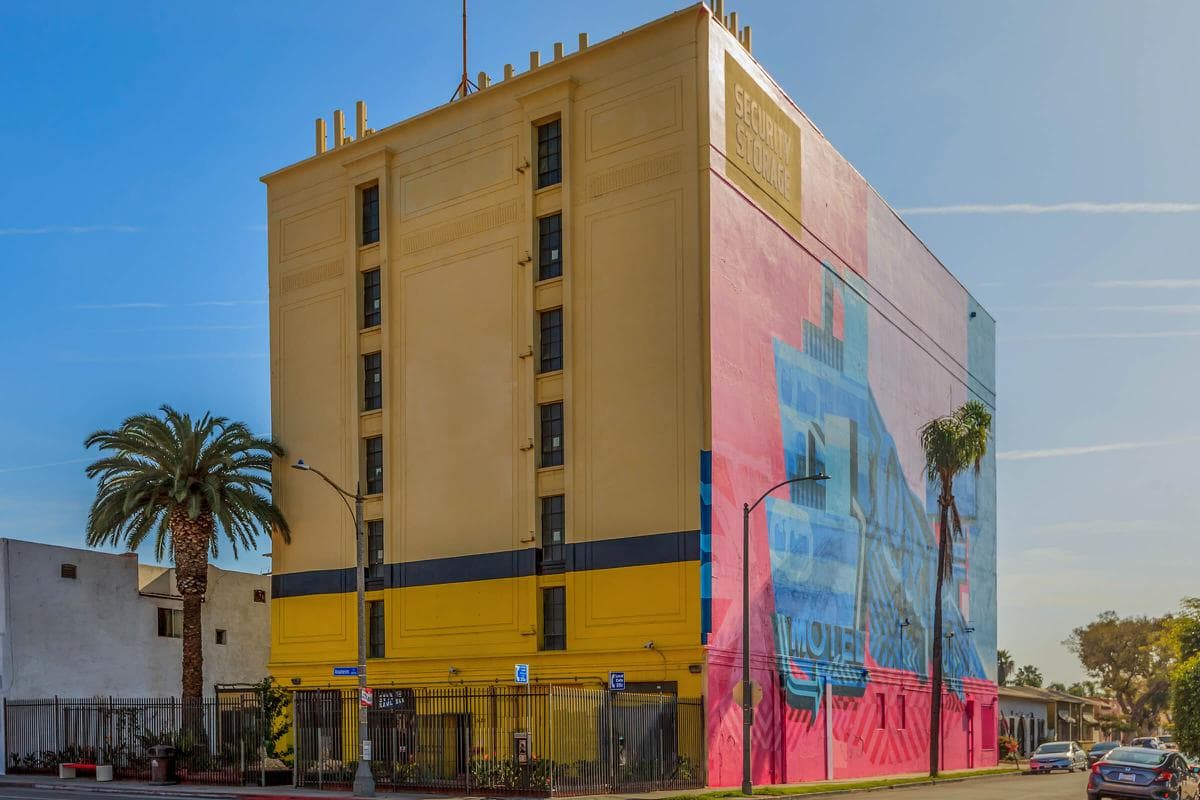 Self Storage Long Beach Dandk Organizer