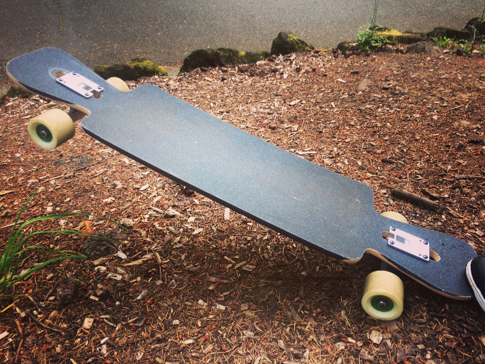 DK DropKick Eastside Longboards Longboard Envy