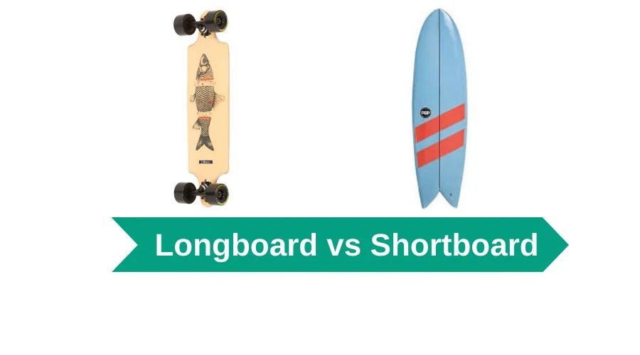 Longboard vs Shortboard How to Choose the Right Board?