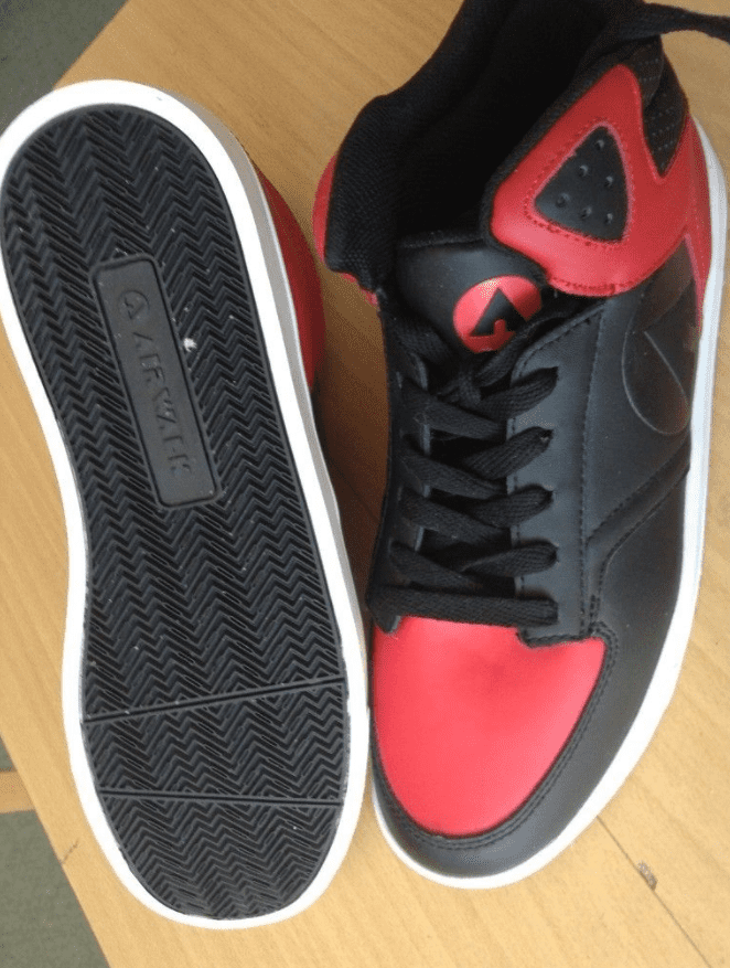 Airwalk Skate Shoes Product Review Longboard