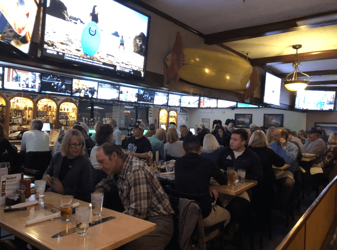 Gallery The Longboard Restaurant and Pub Springdale Huntington