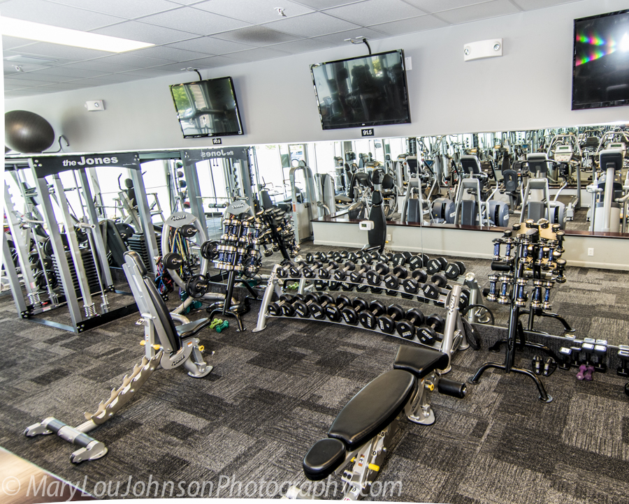 Photos of Gym Facilities of Longboat Key Fitness Near Bird Key