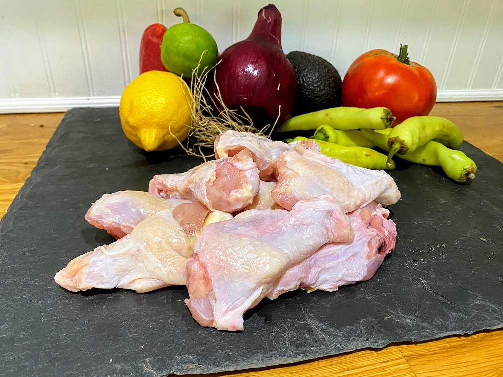 Chicken Wings (Drumettes) Longbottom Farm