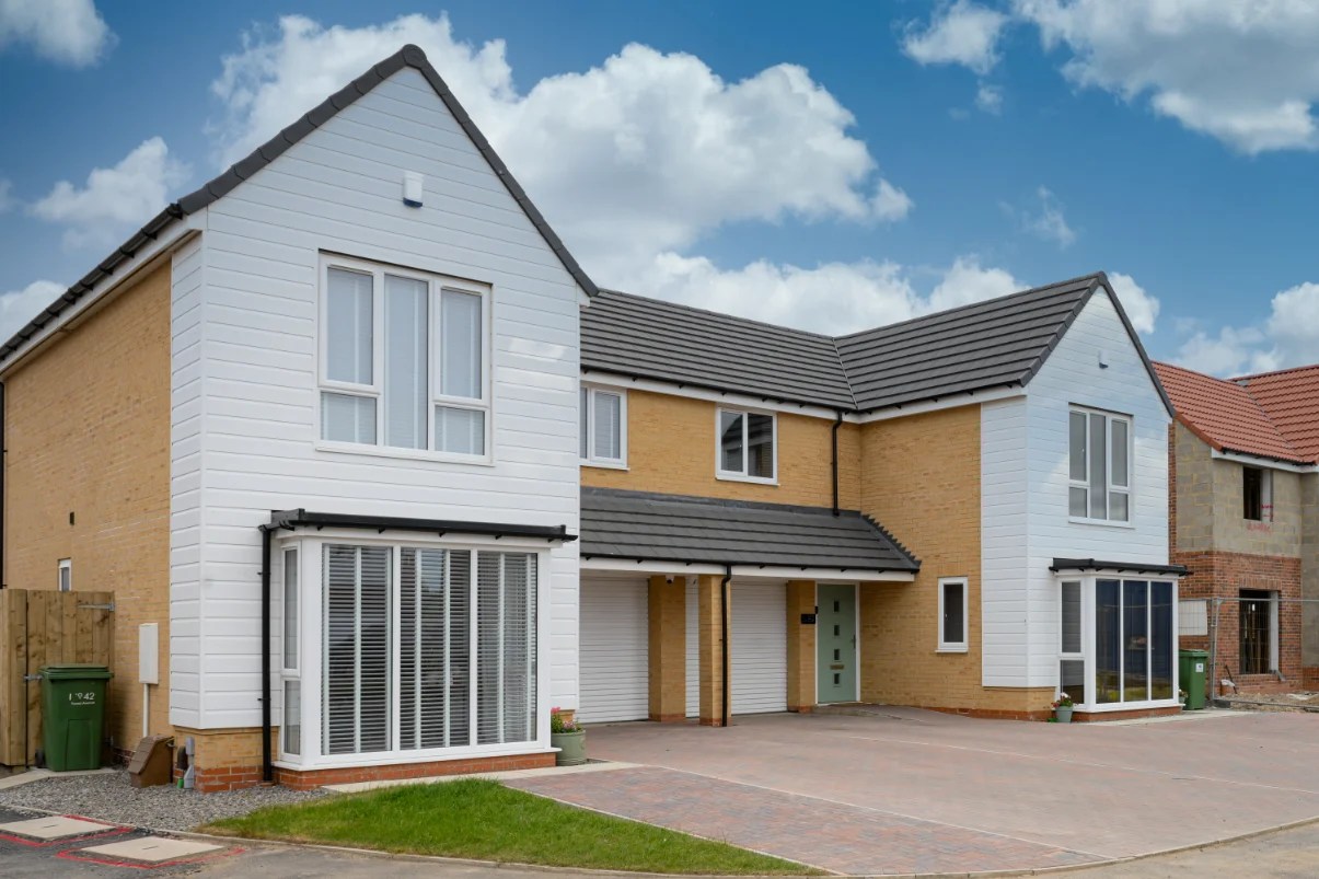 The Rivington Longbranch Homes