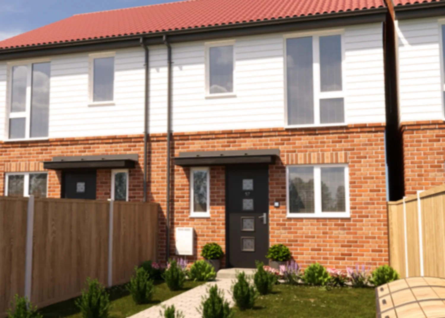 The Ashdown Longbranch Homes