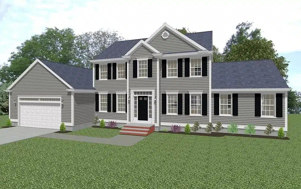 144 Bayberry Rd, Raynham, MA Long Built Homes