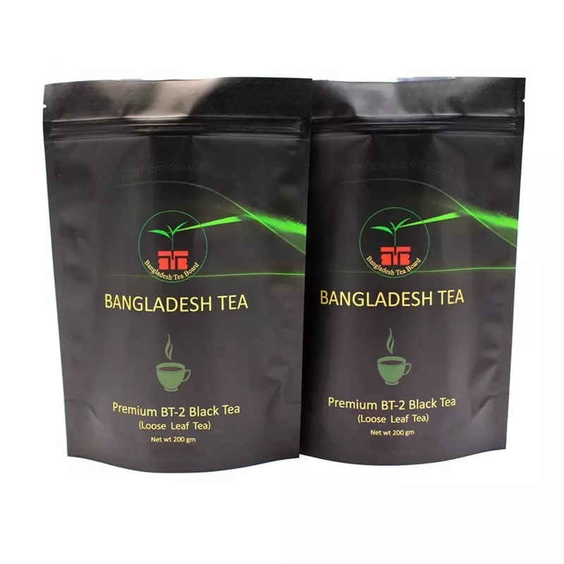 Recyclable Tea Bag 100 Recyclable High Barrier Monomaterial PE