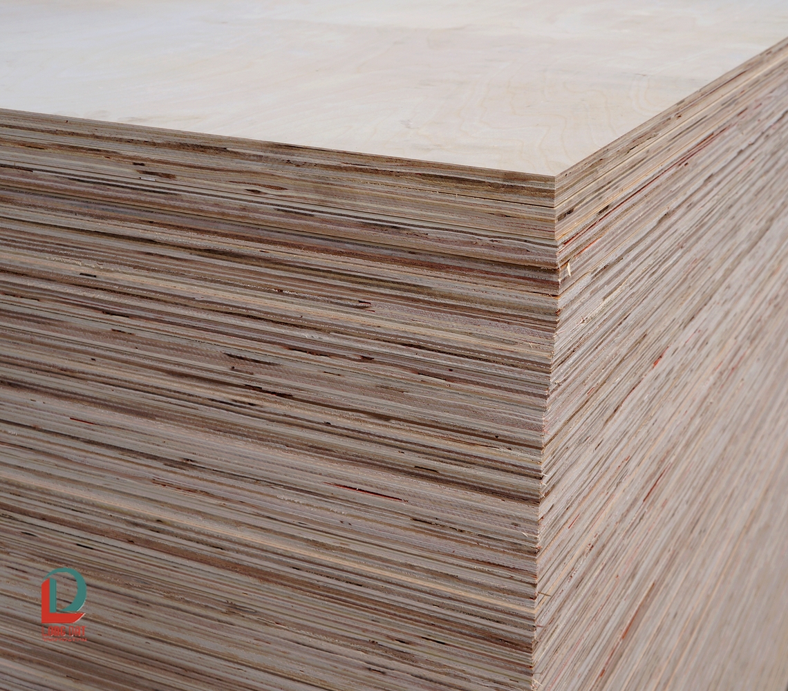 Vietnam Birch Plywood