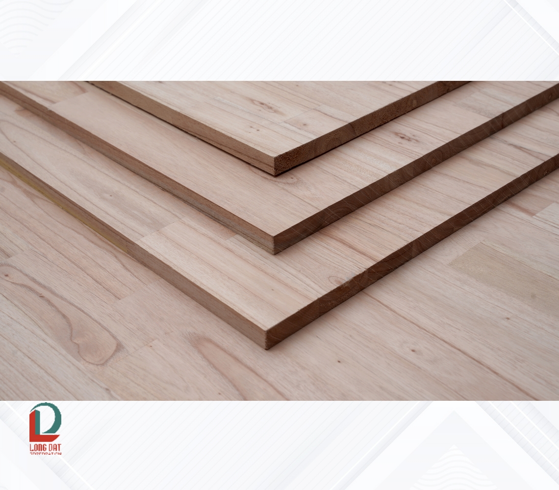 Finger Joint Laminated Board