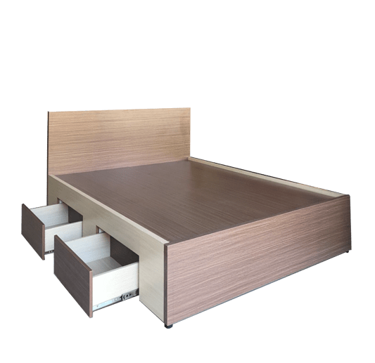 Collection of beautiful bed models made from Vietnam plywood