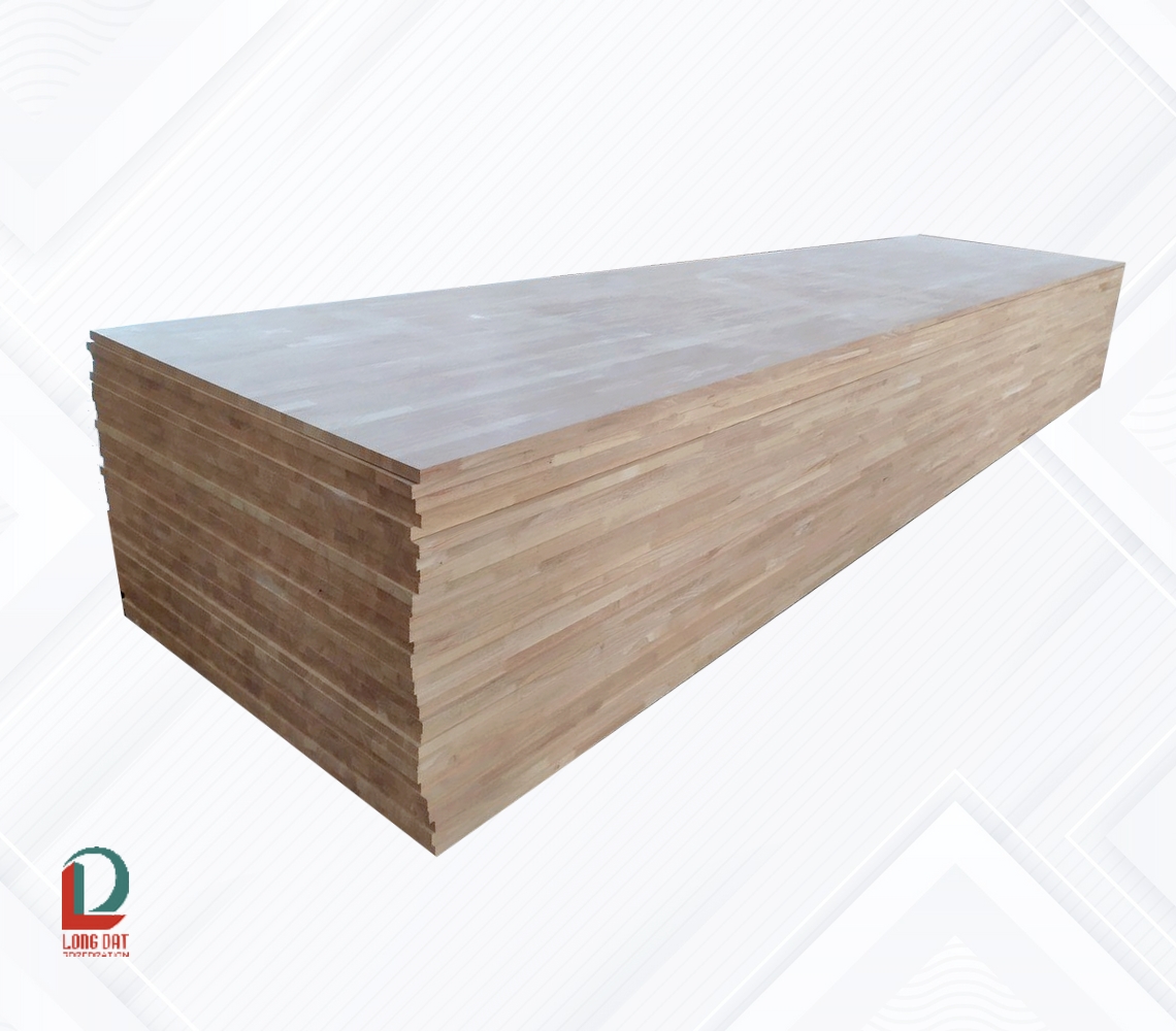 Rubber Finger Joint Board