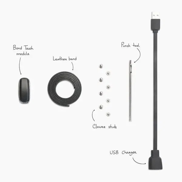 Bond Touch Review: The Best Bracelet for Long Distance Relationships?