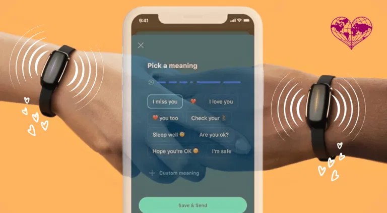 Bond Touch Review: The Best Long Distance Bracelets for Couples?