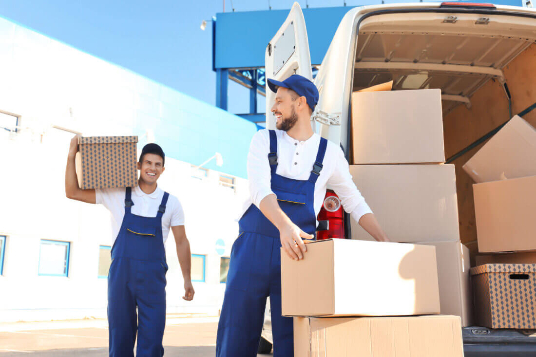 How Much Do Movers Cost for a One Bedroom Apartment