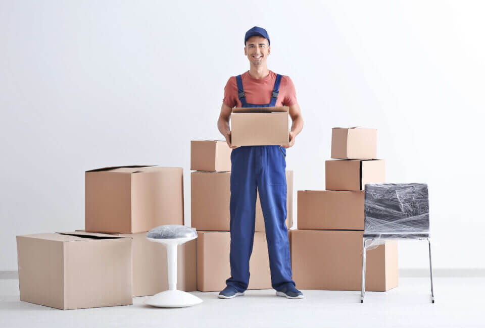 Cross Country Seattle Moving Long Distance USA Movers