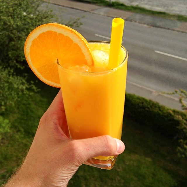 Screwdriver Drink Recept på goda drinkar Longdrink.se