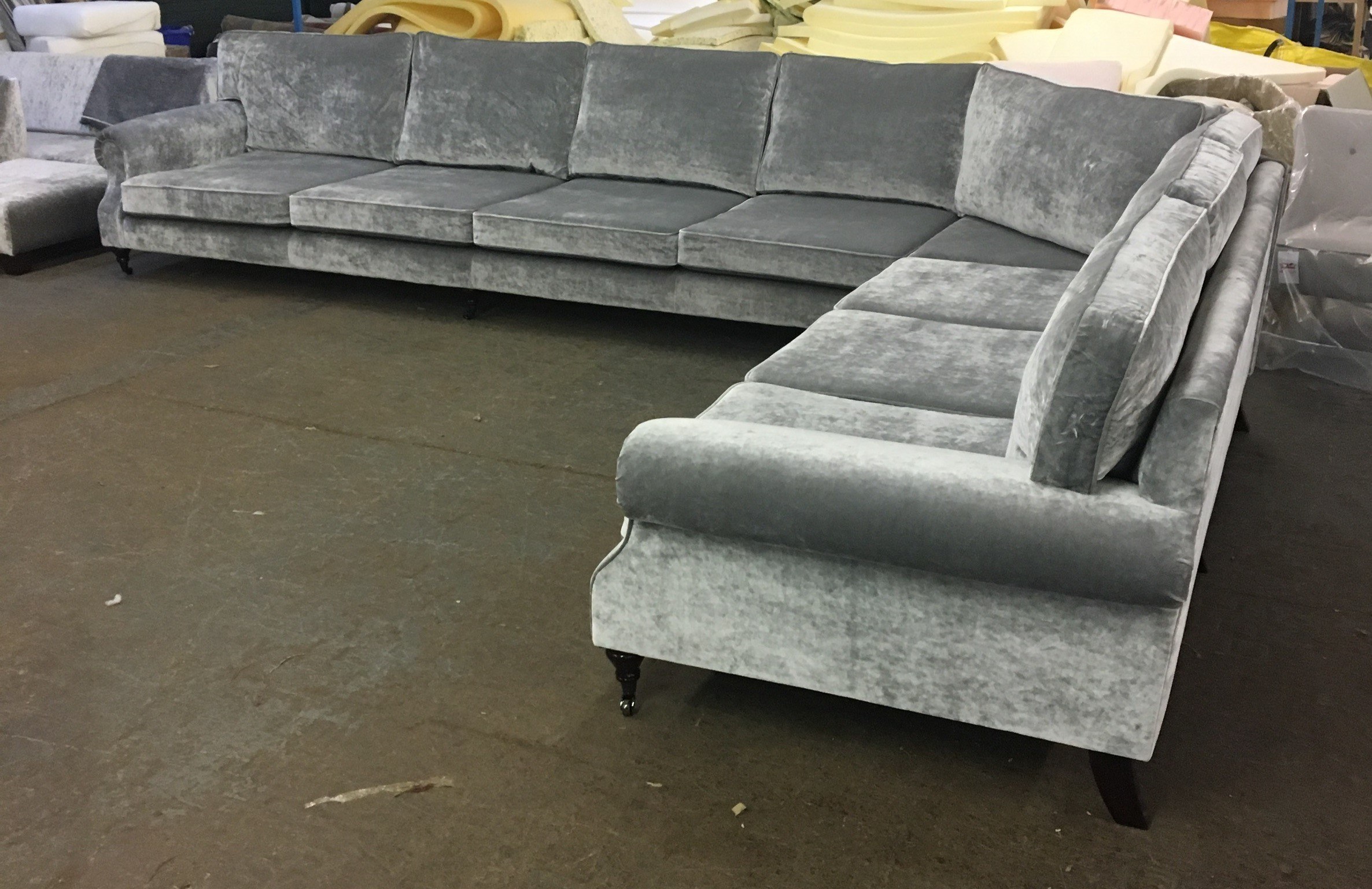 Bespoke Corner Sofas Long Eaton Sofas