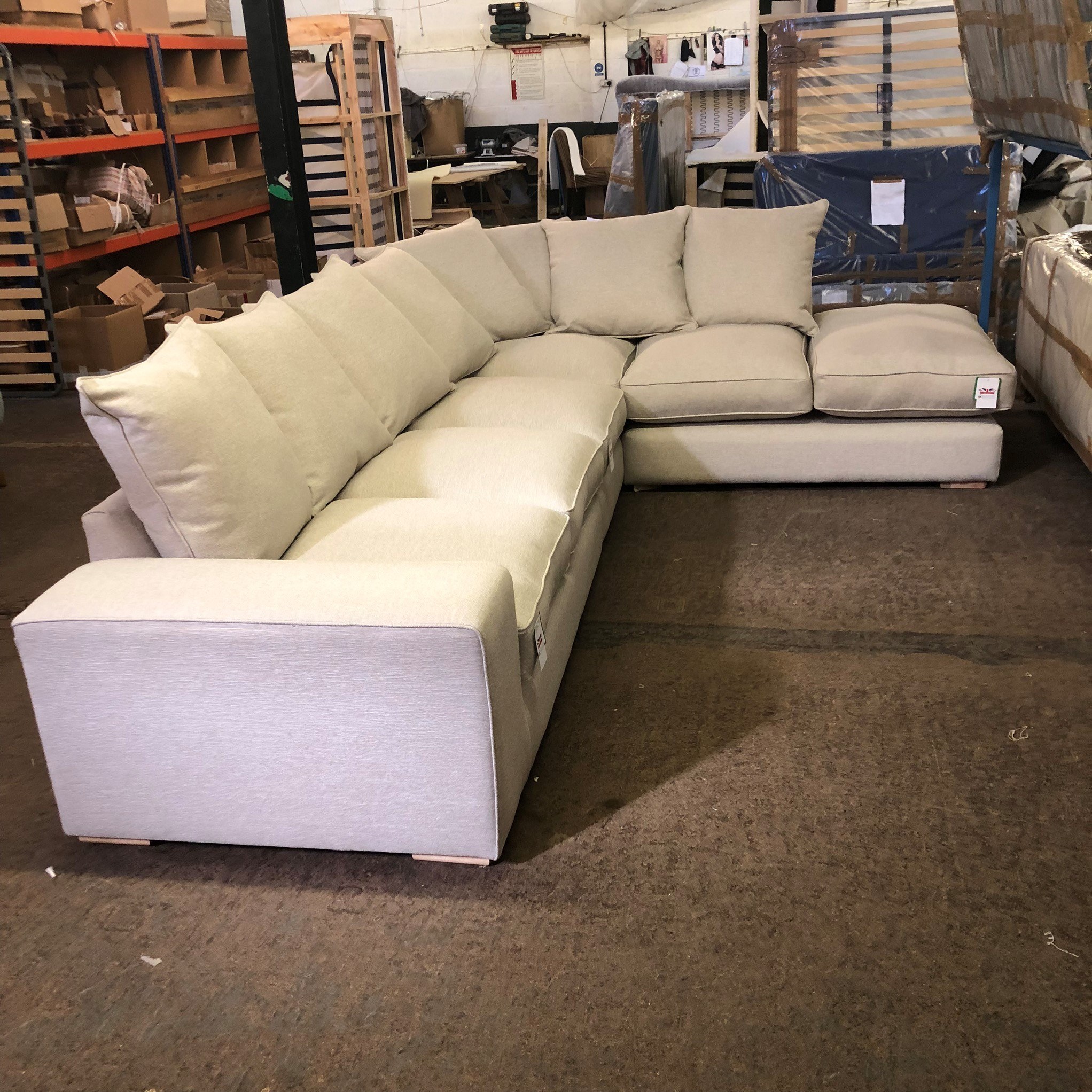 Bespoke Corner Sofas Long Eaton Sofas