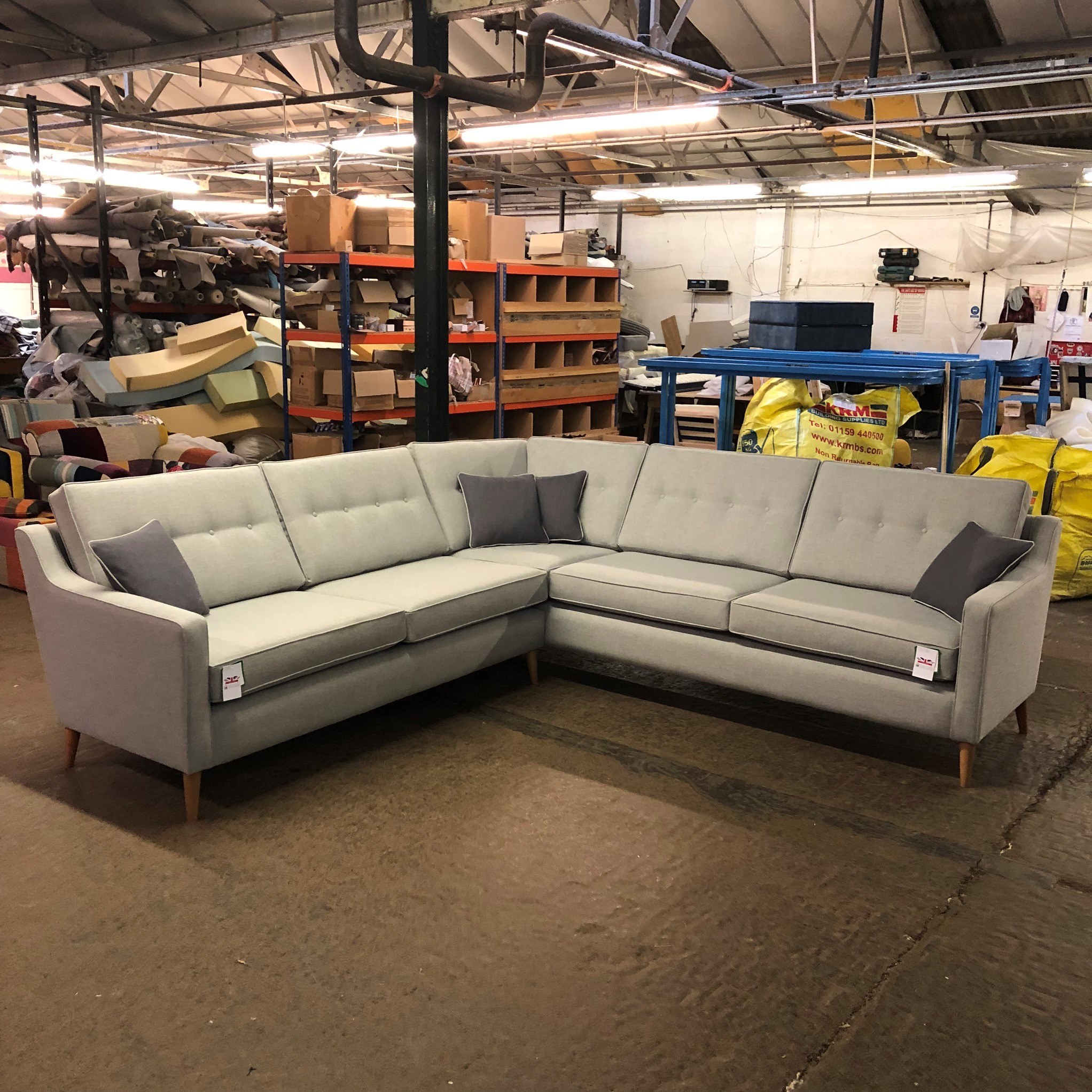 Bespoke Corner Sofas Long Eaton Sofas