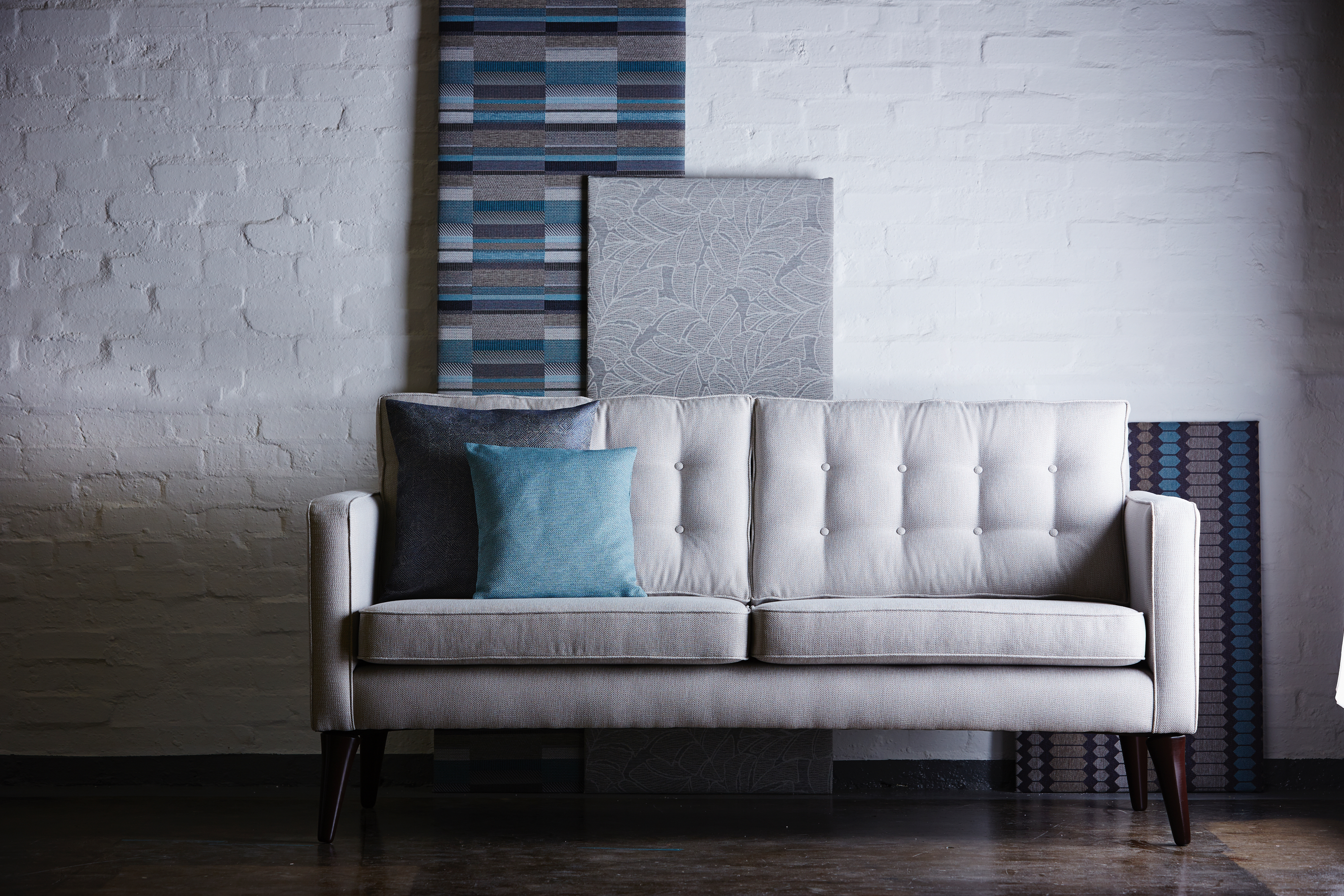 The UK's Largest and Finest Ranges of Upholstery… Long Eaton Sofas